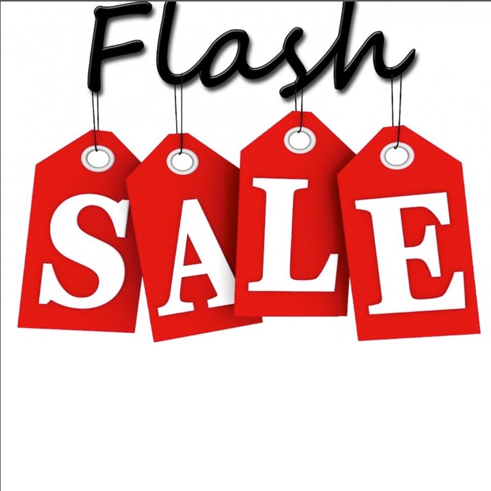 3 Day Flash Sale! Must purchase at Firm Price!!